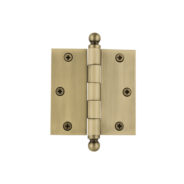 brass hinges